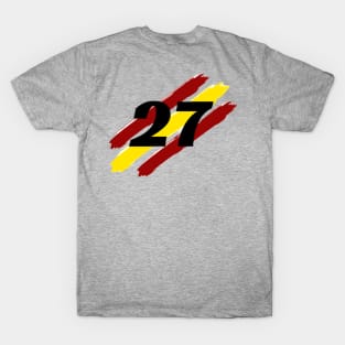 Racing Shirt 27 T-Shirt